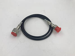 Адаптер для заправки CO2 зі шлангом Sodastream, карбонізація та розлив напоїв будинку, CO2 для акваріума