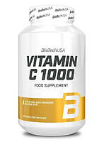 Вітамін С BioTech USA Vitamin C 1000 Bioflavonoids 250 таблеток