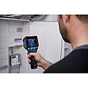 Акумуляторний тепловізор Bosch GTC 600 C Professional (12 В, 2 А*год) (0601083500), фото 4