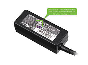Блок живлення (заряджання) для ноутбука Acer LiteOn PA-1450-26 45 W (19V 2.37 А 5.5*1.7 мм) KP.04503.010 Оригінал від
