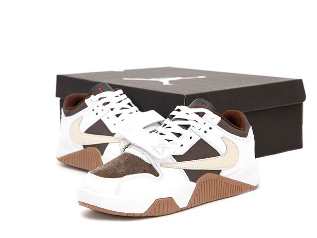 Jordan Cut The Check x Travis Scott  фото