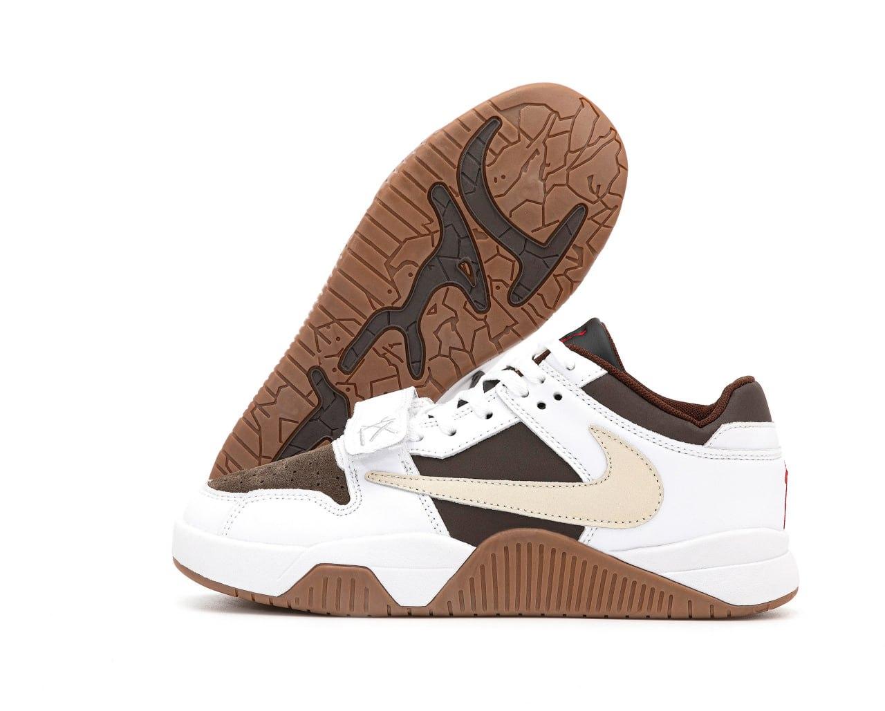Jordan Cut The Check x Travis Scott Кросівки Nike