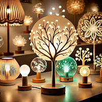 Світильники-нічники