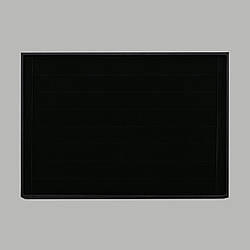 Планшет горизонтальний 47562 оксамит для сережок каблучок розмір 35х24 см