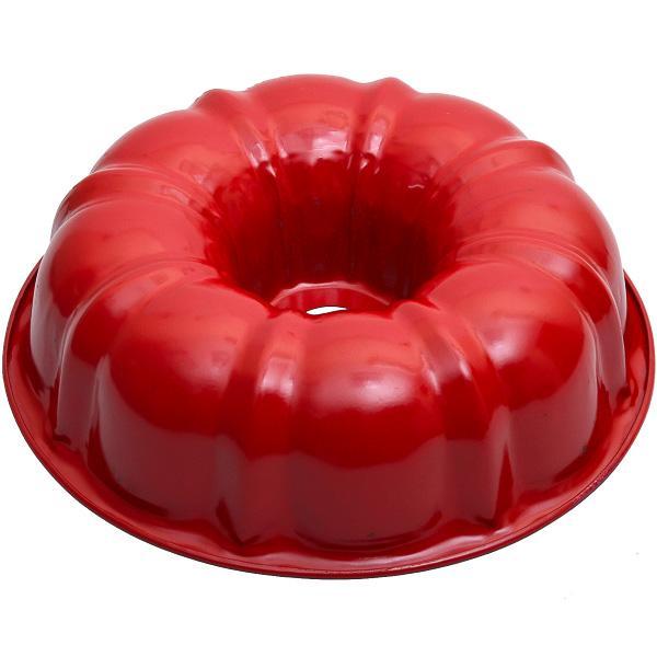 Форма для випічки кексу металева набір 5 шт. 24*6,5см