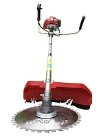 Мотокоса HONDA RBC 525L 3.8 кВт 5.1 л.с с двухтактным мотором Бензокоса Хонда для кошения травы