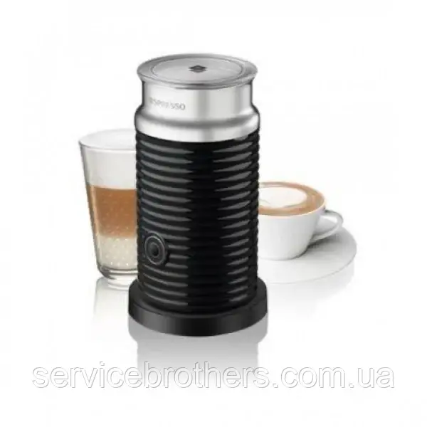 Капучинатор Nespresso Aeroccino 3 Чорний, фото 1
