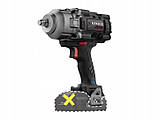 Акумуляторний ударний гайковерт PARKSIDE PERFORMANCE PASSP 20-Li C4, фото 3
