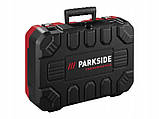 Акумуляторний ударний гайковерт PARKSIDE PERFORMANCE PASSP 20-Li C4, фото 5