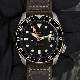 Годинник Seiko 5 Sports SSK036K1 GMT Automatic