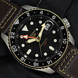 Годинник Seiko 5 Sports SSK036K1 GMT Automatic, фото 4