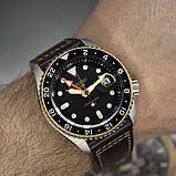 Годинник Seiko 5 Sports SSK036K1 GMT Automatic, фото 7