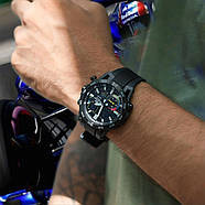 Чоловічі годинники CASIO ECB-40MP-1AEF Bluetooth, фото 5
