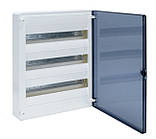 Щиток розподільчий Hager Golf на 54 модулі (VS318TD)