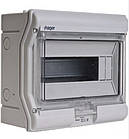 Щиток розподільчий Hager Vector IP65 на 10 модулів (VE110D)