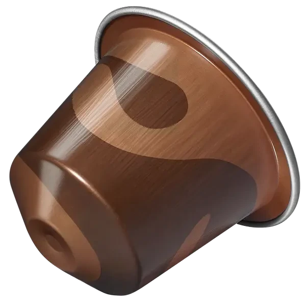 Кава в капсулах Nespresso Barista Original Cioccolatino (без тубуса 10 шт) Швейцарія смак шоколад