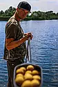Ручка для підсаки/совка Fox Horizon X Distance Baiting Pole 6ft/80 см, фото 6