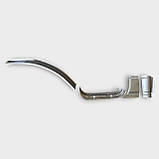 Проріз дверей, поріг підніжки, кут кабини Газелб, ГАЗ 3302  ліва, фото 3