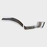 Проріз дверей, поріг підніжки, кут кабини Газелб, ГАЗ 3302  ліва, фото 4