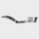 Проріз дверей, поріг підніжки, кут кабини Газелб, ГАЗ 3302  ліва, фото 2