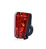 Ліхтар велосипедний на батарейках, фото 2