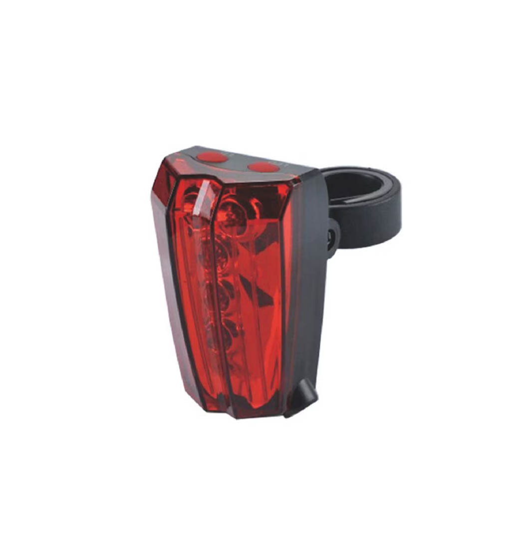 Ліхтар велосипедний на батарейках, фото 1