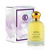 Жіноча парфумована вода Kreasyon Creation Secret Love, 100 мл