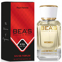 Жіноча парфумована вода Bea's W524, 50 мл