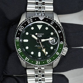 Годинник Seiko 5 Sports SSK035K1 GMT Automatic