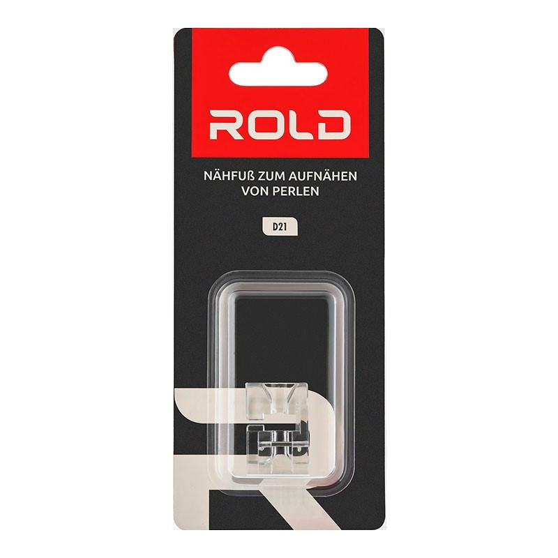 Лапка для бисера Rold D21