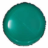 Тюбінг 100 см "Тяни-Толкай" (ПВХ) — зимові надувні санки для катання на гірці, ватрушка для снігу, тюбінг буб, фото 7