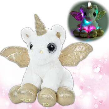 Єдиноріг 27 см з пісеньками, казками та світловими ефектами M 5084 I UA