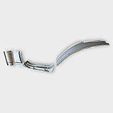 Проріз дверей, поріг підніжки, кут кабини Газелб, ГАЗ 3302 права, фото 2