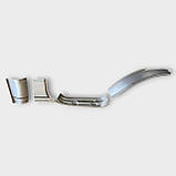 Проріз дверей, поріг підніжки, кут кабини Газелб, ГАЗ 3302 права, фото 3