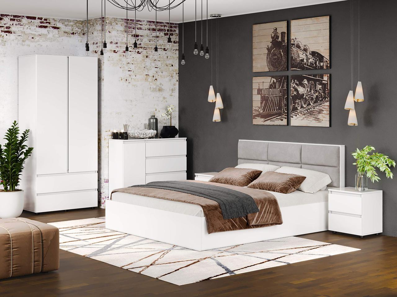 Спальня Лайт-3 (модульна)