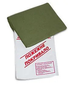 Пожежне покривало (кошма), фото 1