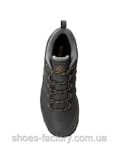 Кросівки Columbia Woodburn II WATERPROOF BM3924-010 (Оригінал), фото 5