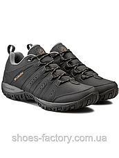 Кросівки Columbia Woodburn II WATERPROOF BM3924-010 (Оригінал), фото 3