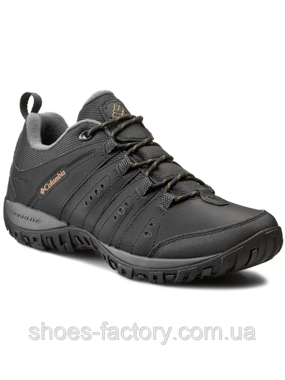 Кросівки Columbia Woodburn II WATERPROOF BM3924-010 (Оригінал)