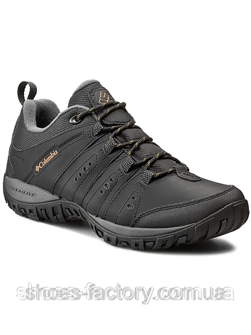 Кросівки Columbia Woodburn II WATERPROOF BM3924-010 (Оригінал), фото 1