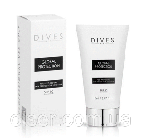 Професійний крем GLOBAL PROTECTION SPF 50