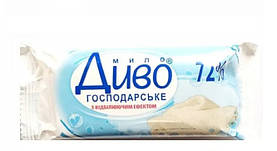 Мило господарське "Диво" з відбілюючим ефектом 72% 125 г ( 4820241540365)