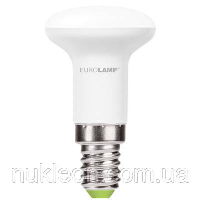 Популярний! Лампочка Eurolamp LED R39 5W E14 3000K 220V (LED-R39-05142(P)) - Краща якість тільки на Nukleon.com.ua, фото 1