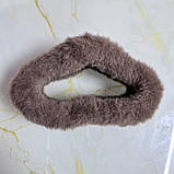 Пухнасті крабики великого розміру, фото 5