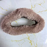 Пухнасті крабики великого розміру, фото 7