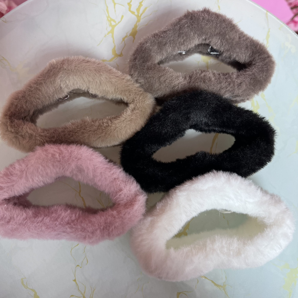 Пухнасті крабики великого розміру, фото 1