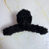 Плюшевий крабик для волосся, фото 3