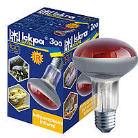 Лампа інфрачервона дзеркальна для обігріву R80 100W E27