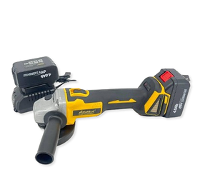 Акумуляторна безщіткова кутова шліфмашина ASAKA ASAGC-125BL