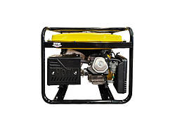 Генератор бензин YG10000 (7KW) з електростартером — YBX